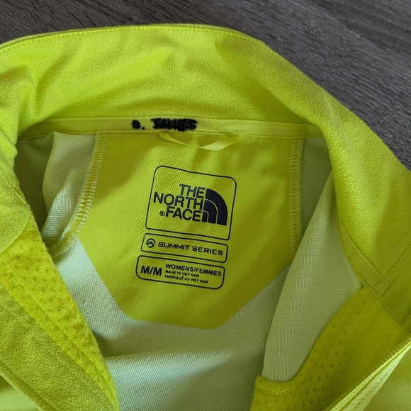 Women's north face soft shell jacket - Picture 3 of 4
